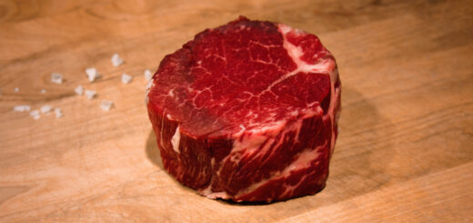 Dry aged Fillet mignon(išpjova) 51,59€-1kg