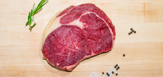 Dry aged Rib eye(antrekotas) 36,99€-1kg